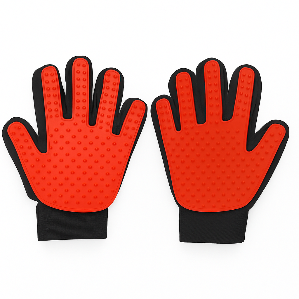 Pet Grooming Glove