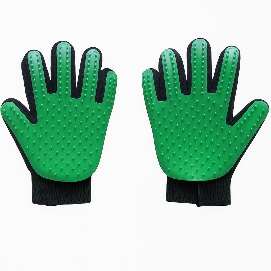 Pet Grooming Glove