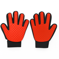 Pet Grooming Glove