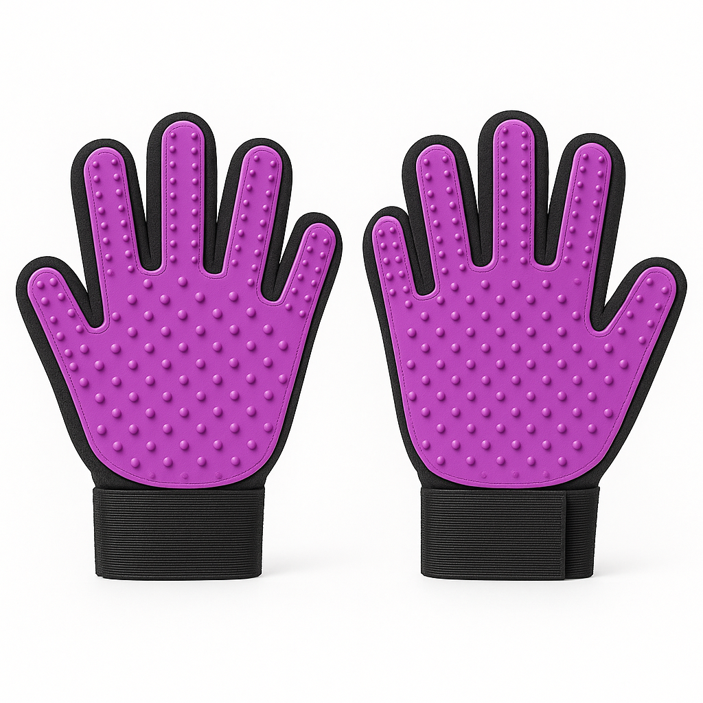 Pet Grooming Glove