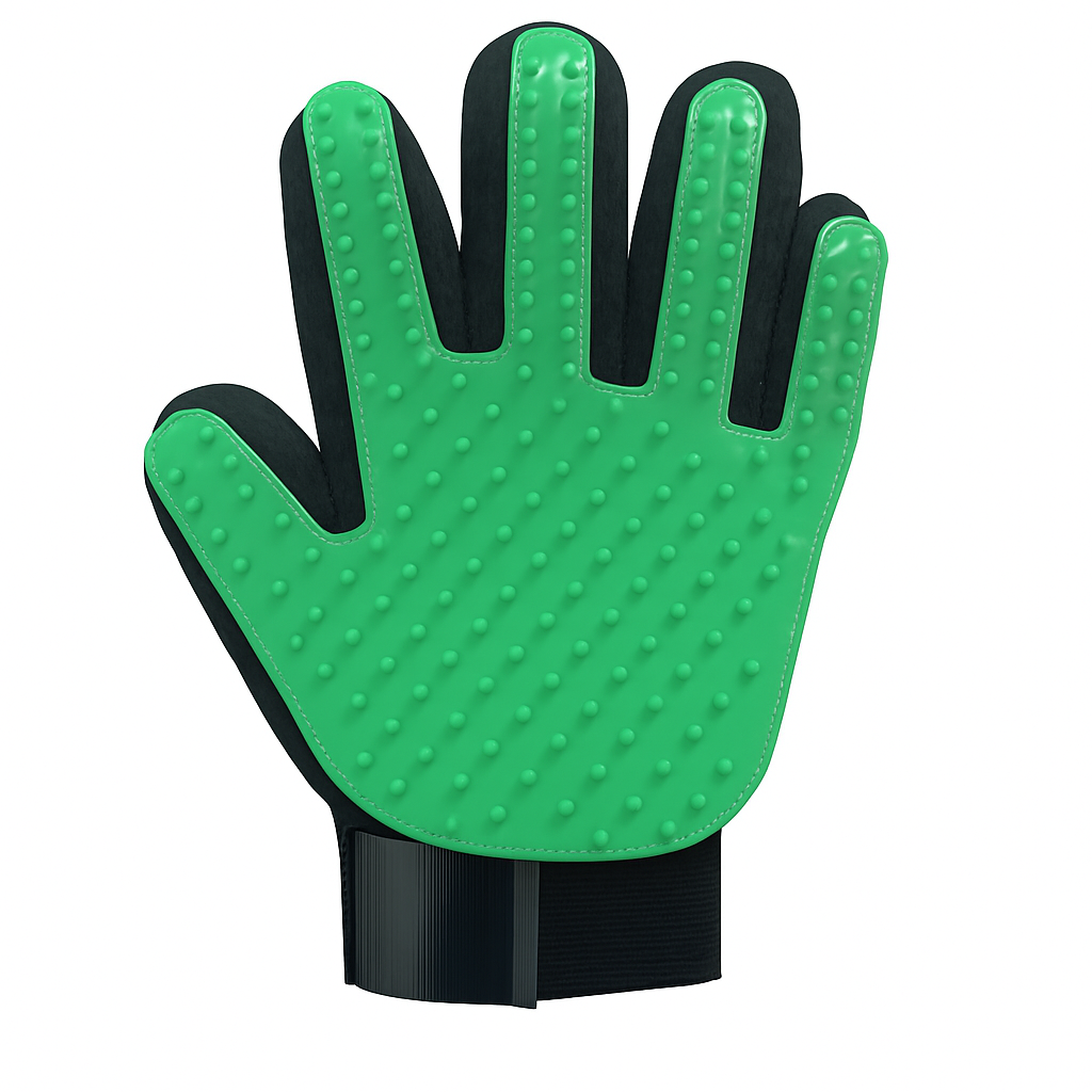 Pet Grooming Glove