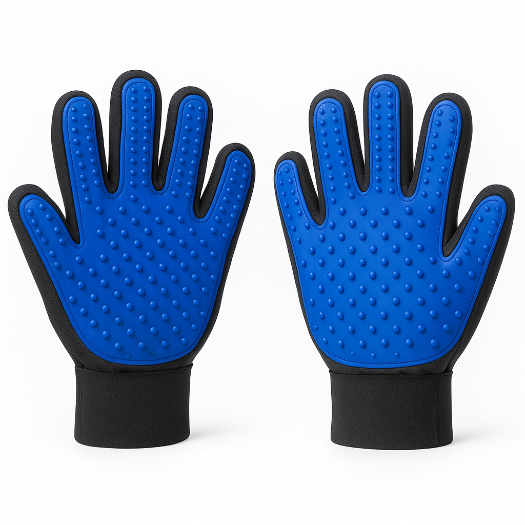 Pet Grooming Glove