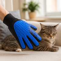 Pet Grooming Glove