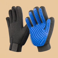 Pet Grooming Glove